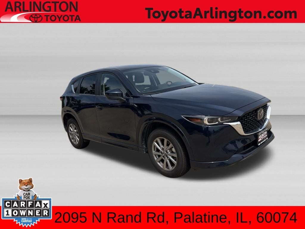 2025 Mazda Mazda CX-5 2.5 S Preferred Package