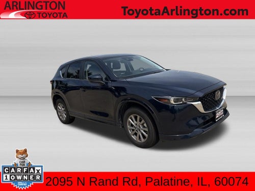 2025 Mazda Mazda CX-5 2.5 S Preferred Package