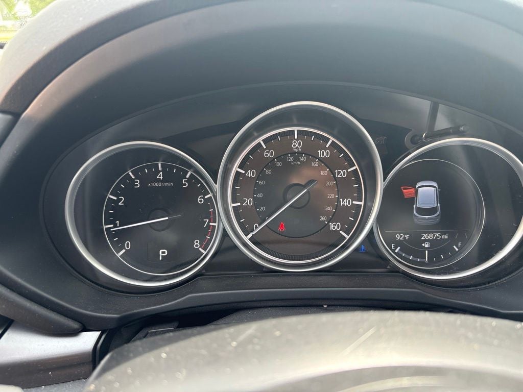 2025 Mazda Mazda CX-5 2.5 S Preferred Package