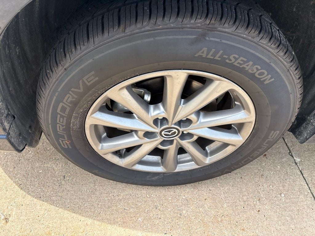 2025 Mazda Mazda CX-5 2.5 S Preferred Package