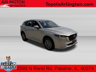 2025 Mazda Mazda CX-5 2.5 S Preferred Package