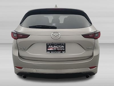 2025 Mazda Mazda CX-5 2.5 S Preferred Package
