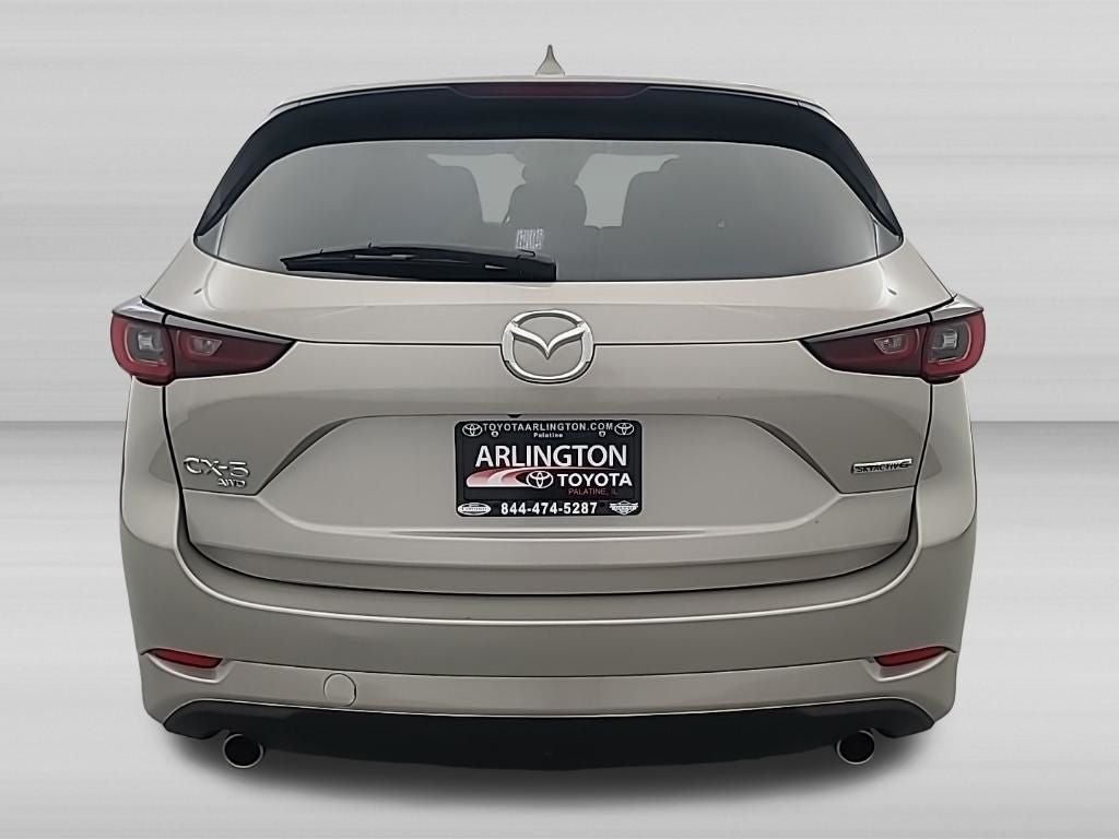 2025 Mazda Mazda CX-5 2.5 S Preferred Package