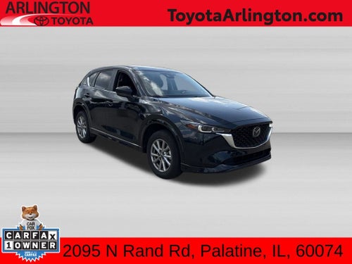 2025 Mazda Mazda CX-5 2.5 S Preferred Package