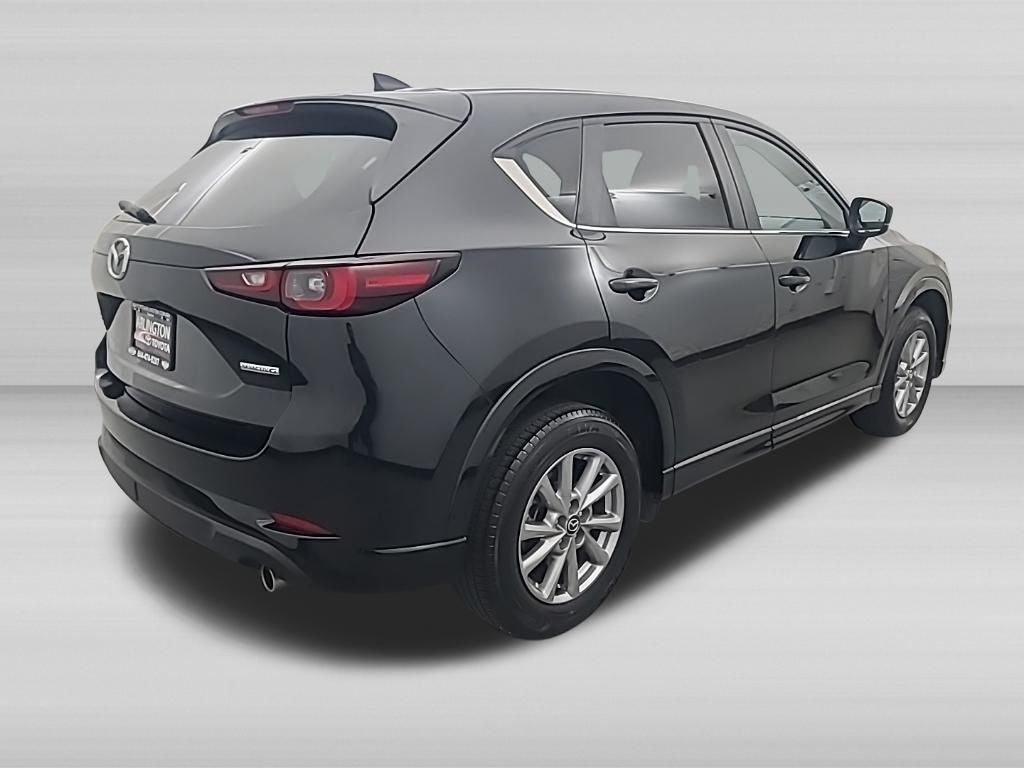 2025 Mazda Mazda CX-5 2.5 S Preferred Package