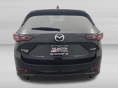 2025 Mazda Mazda CX-5 2.5 S Preferred Package