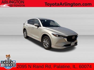 2025 Mazda Mazda CX-5 2.5 S Preferred Package