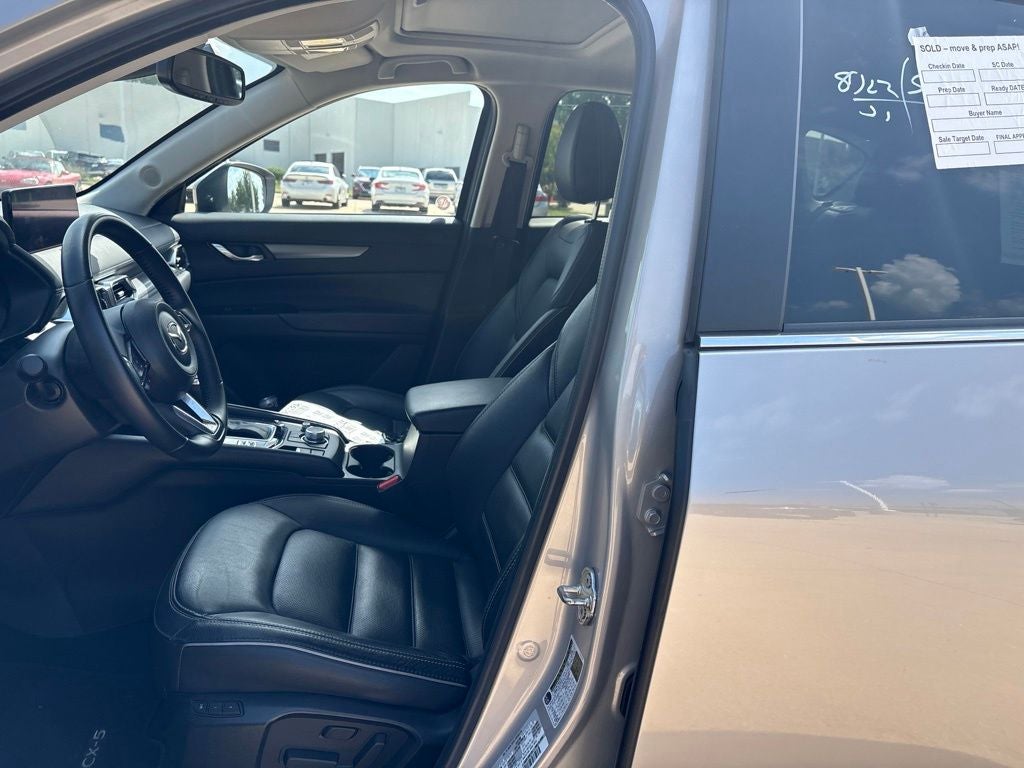 2025 Mazda Mazda CX-5 2.5 S Preferred Package
