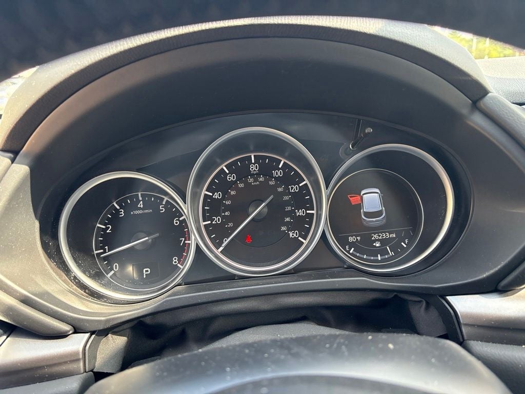 2025 Mazda Mazda CX-5 2.5 S Preferred Package