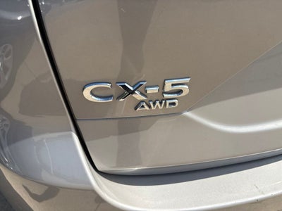 2025 Mazda Mazda CX-5 2.5 S Preferred Package