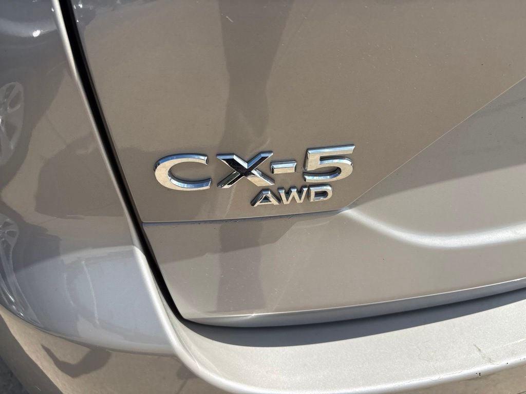 2025 Mazda Mazda CX-5 2.5 S Preferred Package