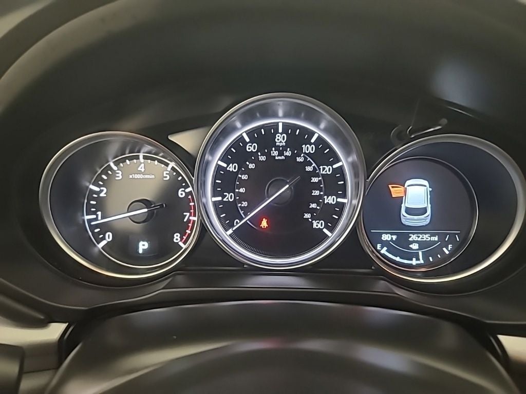 2025 Mazda Mazda CX-5 2.5 S Preferred Package