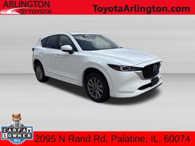 2025 Mazda Mazda CX-5 2.5 S Preferred Package