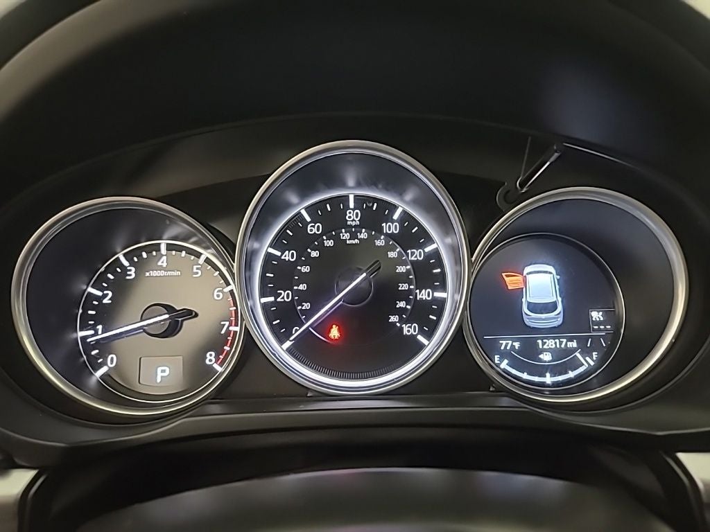 2025 Mazda Mazda CX-5 2.5 S Preferred Package