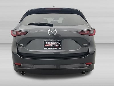 2025 Mazda Mazda CX-5 2.5 S Preferred Package