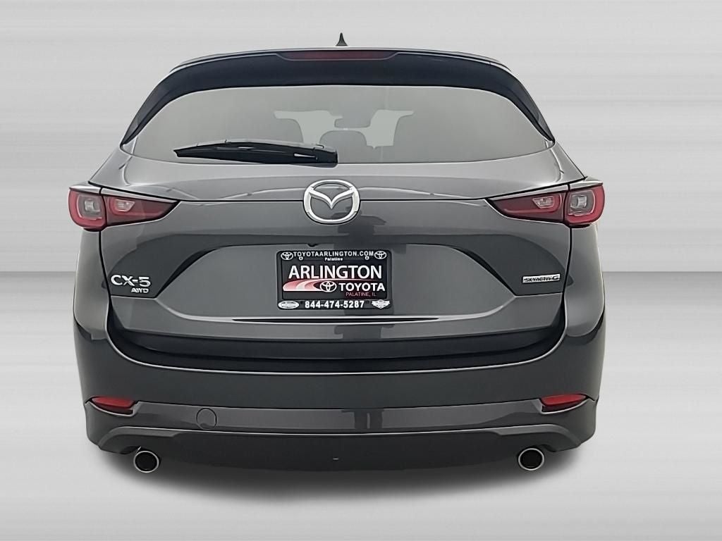 2025 Mazda Mazda CX-5 2.5 S Preferred Package