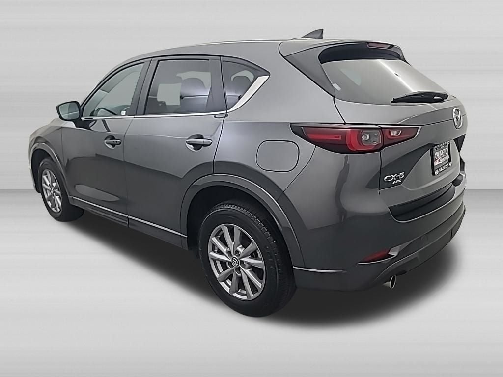 2025 Mazda Mazda CX-5 2.5 S Preferred Package