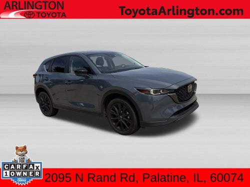 2025 Mazda Mazda CX-5 2.5 S Carbon Edition