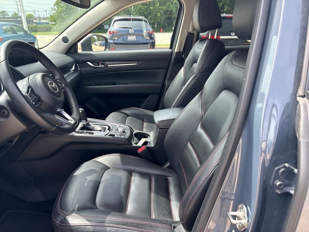 2025 Mazda Mazda CX-5 2.5 S Carbon Edition