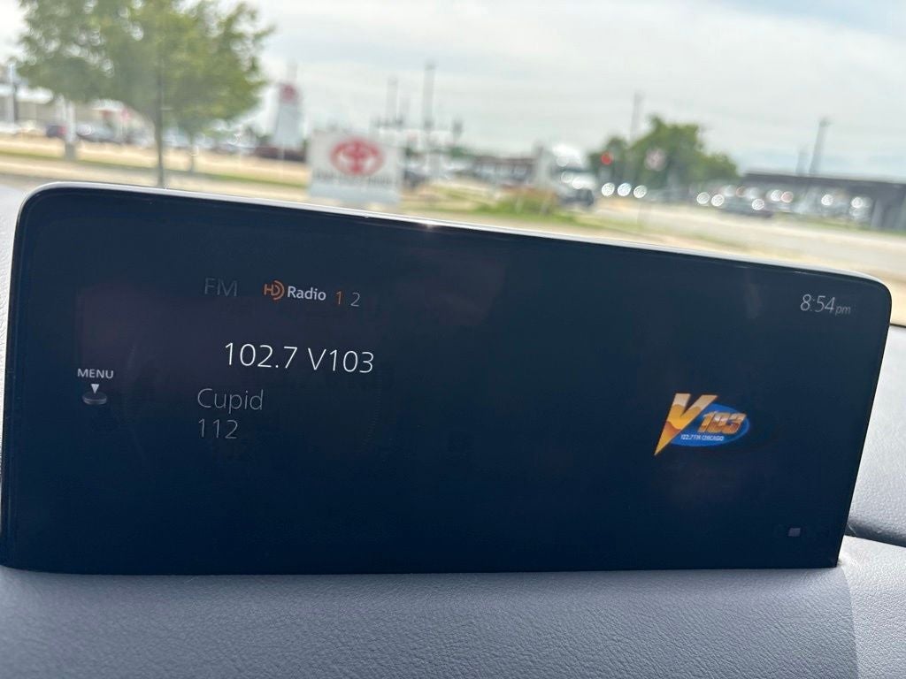 2025 Mazda Mazda CX-5 2.5 S Carbon Edition