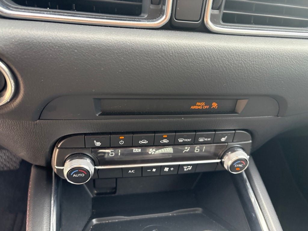 2025 Mazda Mazda CX-5 2.5 S Carbon Edition