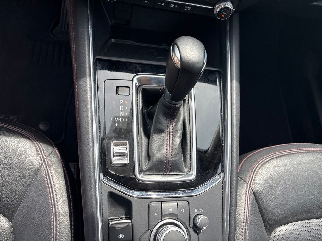 2025 Mazda Mazda CX-5 2.5 S Carbon Edition