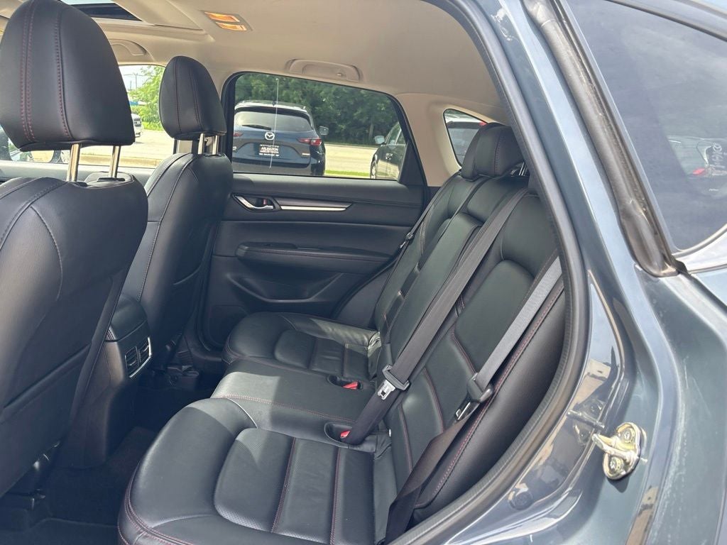 2025 Mazda Mazda CX-5 2.5 S Carbon Edition