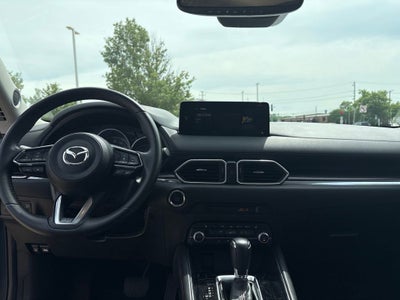 2025 Mazda Mazda CX-5 2.5 S Carbon Edition