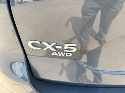 2025 Mazda Mazda CX-5 2.5 S Carbon Edition