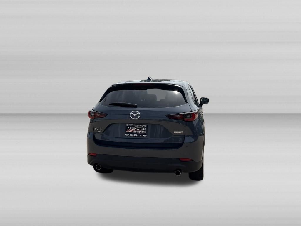 2025 Mazda Mazda CX-5 2.5 S Carbon Edition