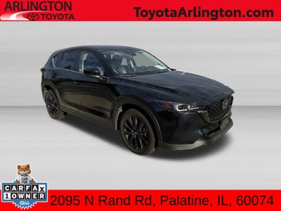 2025 Mazda Mazda CX-5 2.5 S Carbon Edition