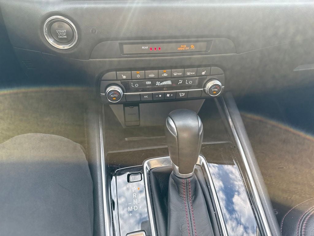 2025 Mazda Mazda CX-5 2.5 S Carbon Edition