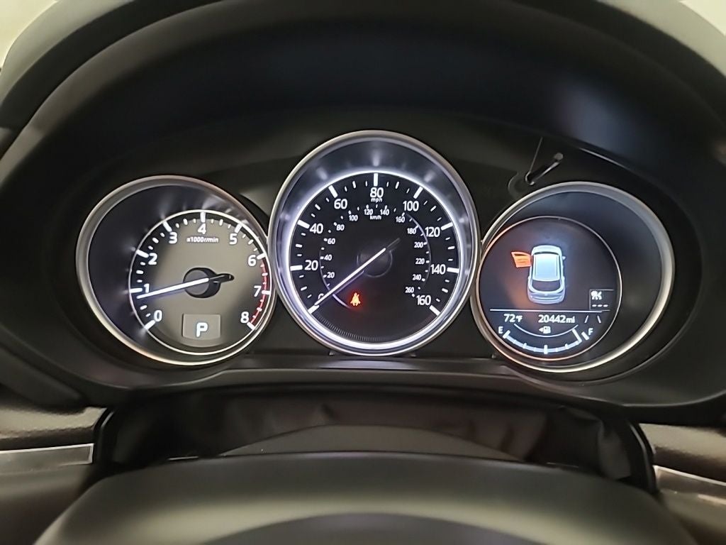 2025 Mazda Mazda CX-5 2.5 S Carbon Edition