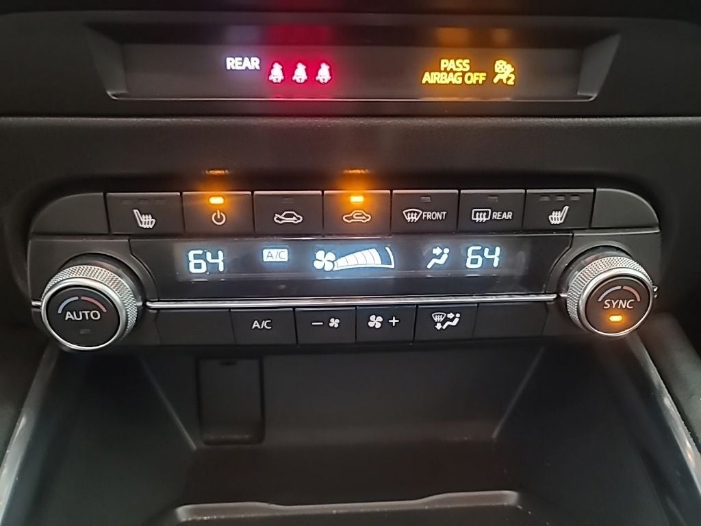 2025 Mazda Mazda CX-5 2.5 S Carbon Edition