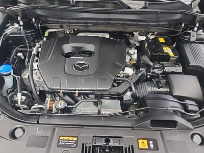 2025 Mazda Mazda CX-5 2.5 S Carbon Edition