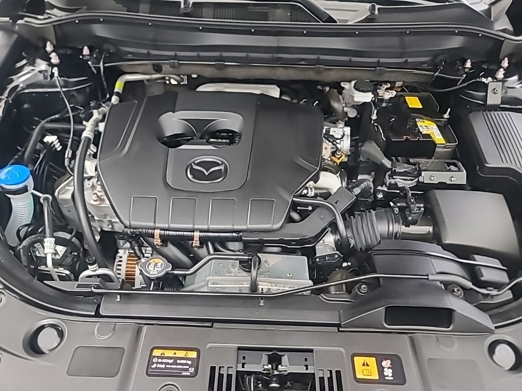 2025 Mazda Mazda CX-5 2.5 S Carbon Edition