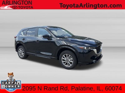 2025 Mazda Mazda CX-5 2.5 S Preferred Package