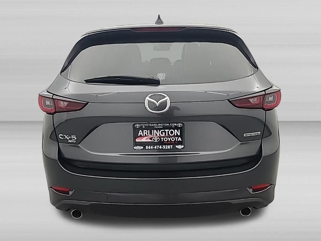 2025 Mazda Mazda CX-5 2.5 S Preferred Package