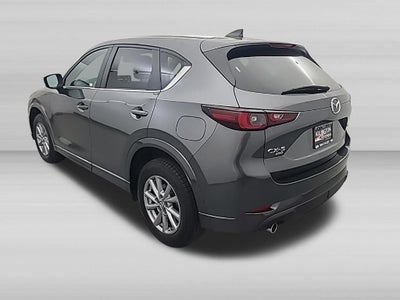 2025 Mazda Mazda CX-5 2.5 S Preferred Package
