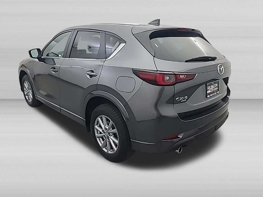 2025 Mazda Mazda CX-5 2.5 S Preferred Package