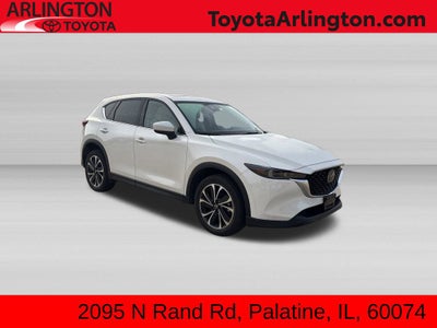 2023 Mazda Mazda CX-5 2.5 S Premium Plus Package