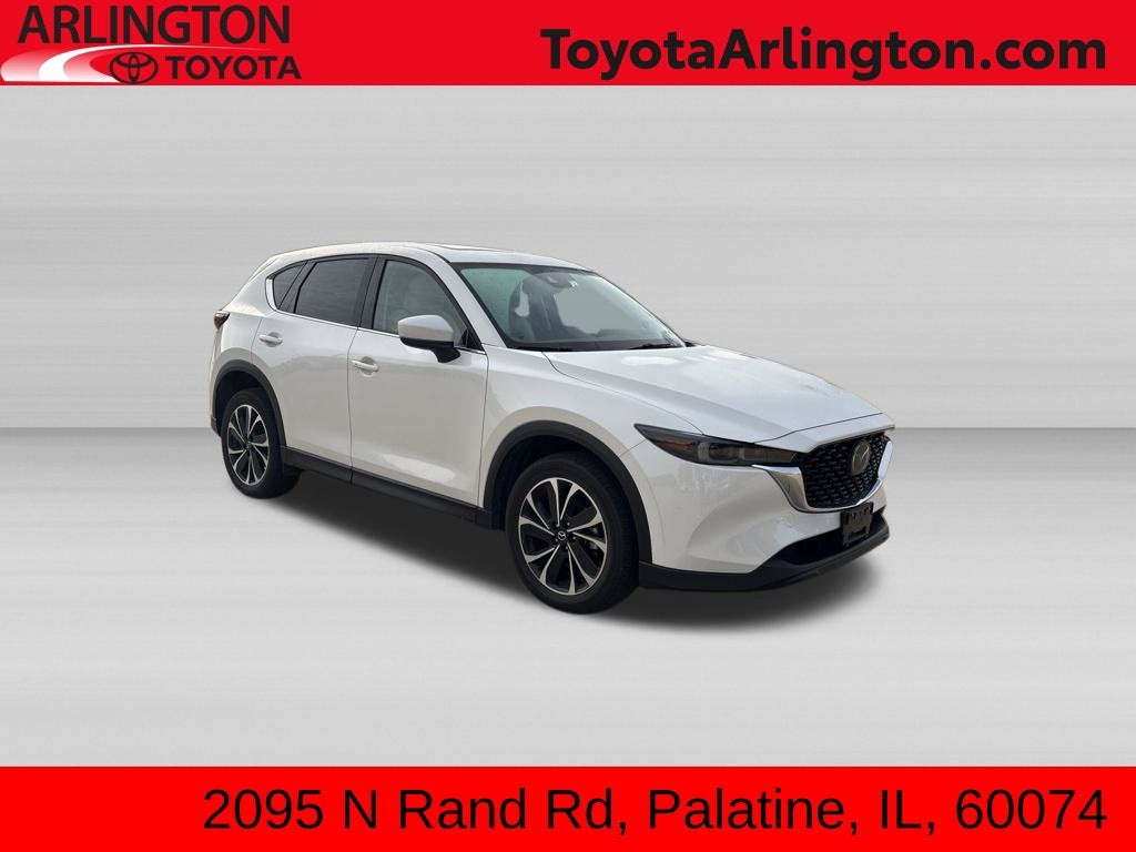2023 Mazda Mazda CX-5 2.5 S Premium Plus Package