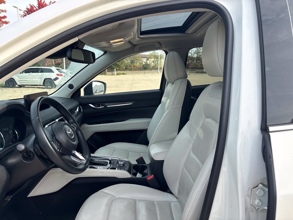 2023 Mazda Mazda CX-5 2.5 S Premium Plus Package