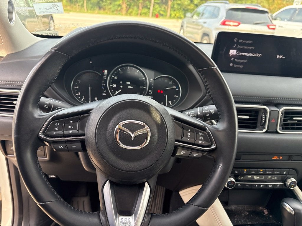 2023 Mazda Mazda CX-5 2.5 S Premium Plus Package