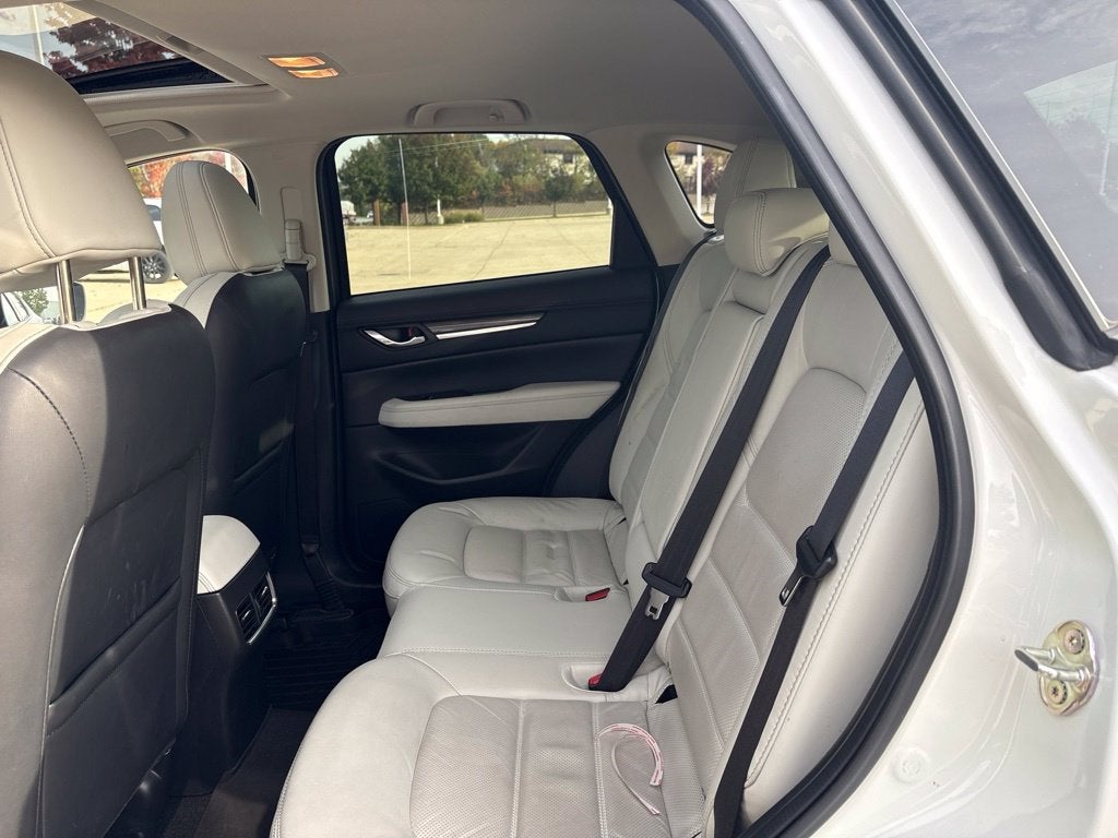 2023 Mazda Mazda CX-5 2.5 S Premium Plus Package