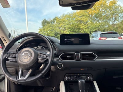 2023 Mazda Mazda CX-5 2.5 S Premium Plus Package