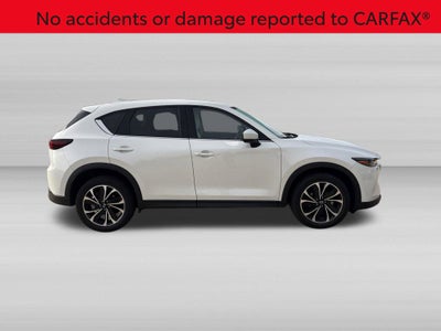 2023 Mazda Mazda CX-5 2.5 S Premium Plus Package