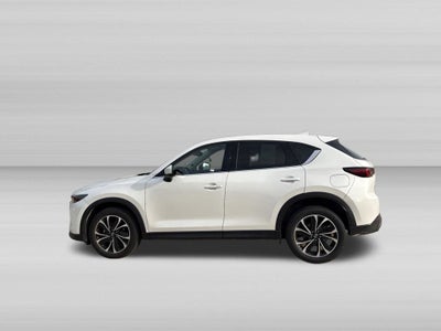 2023 Mazda Mazda CX-5 2.5 S Premium Plus Package