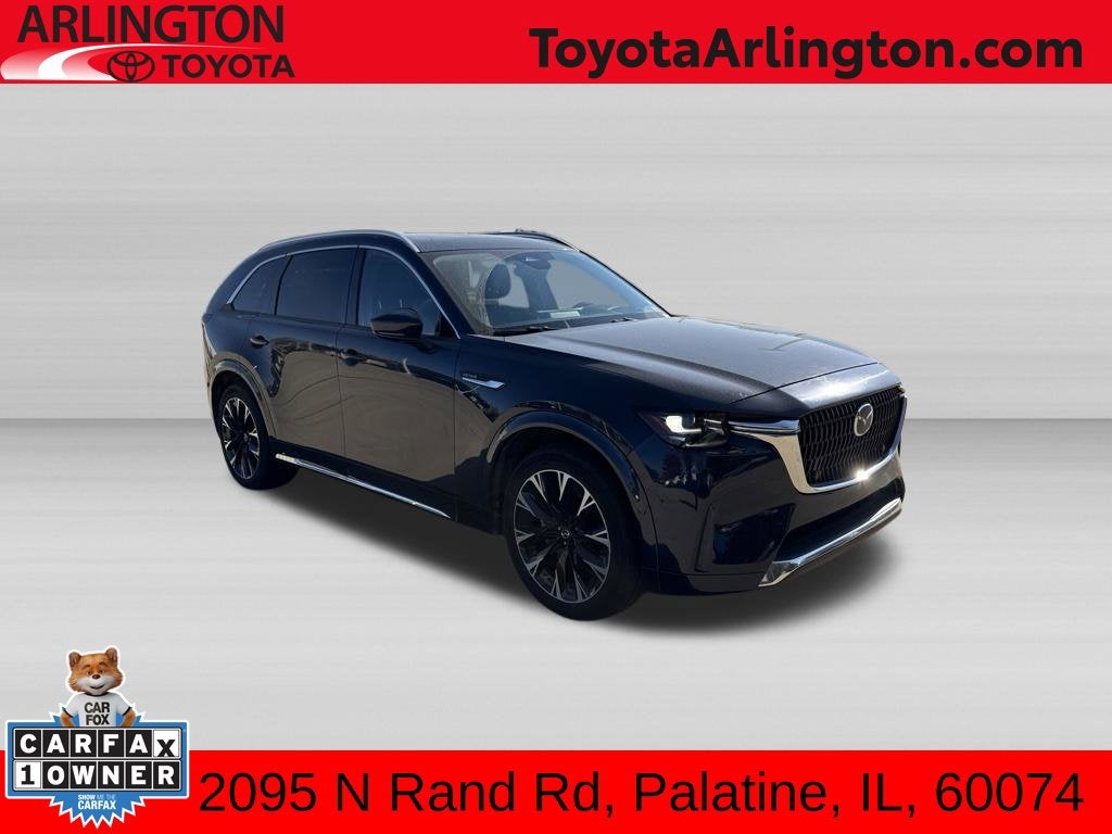 2024 Mazda Mazda CX-90 3.3 Turbo S