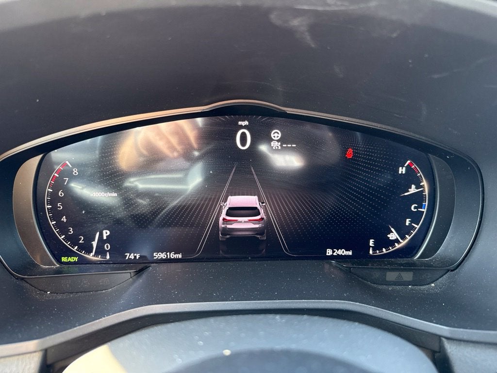 2024 Mazda Mazda CX-90 3.3 Turbo S